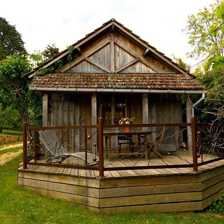 Ma Cabane à Sarlat Esterno foto