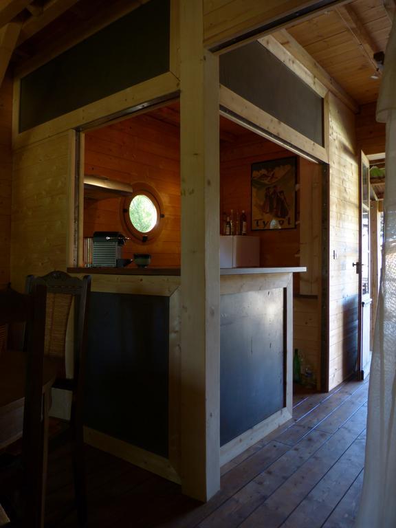 Ma Cabane à Sarlat Esterno foto