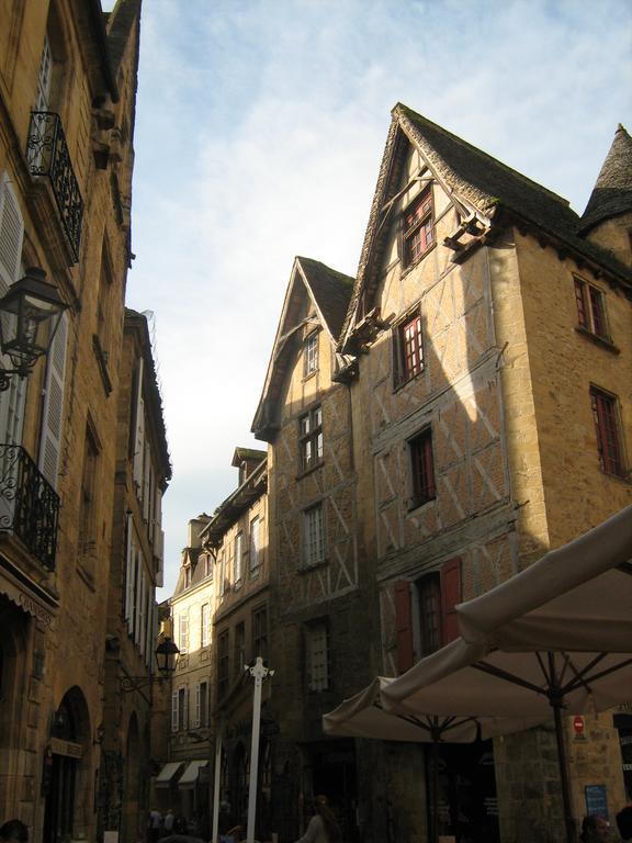 Ma Cabane à Sarlat Esterno foto
