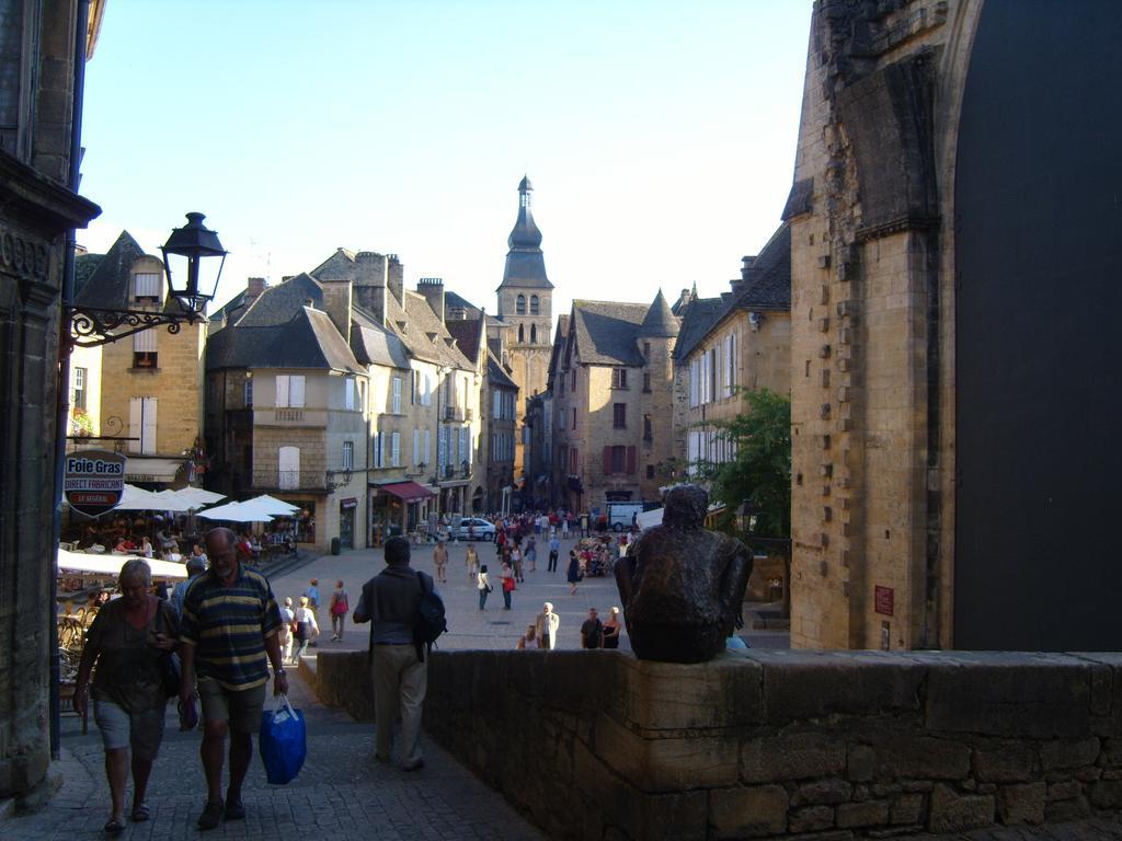 Ma Cabane à Sarlat Esterno foto