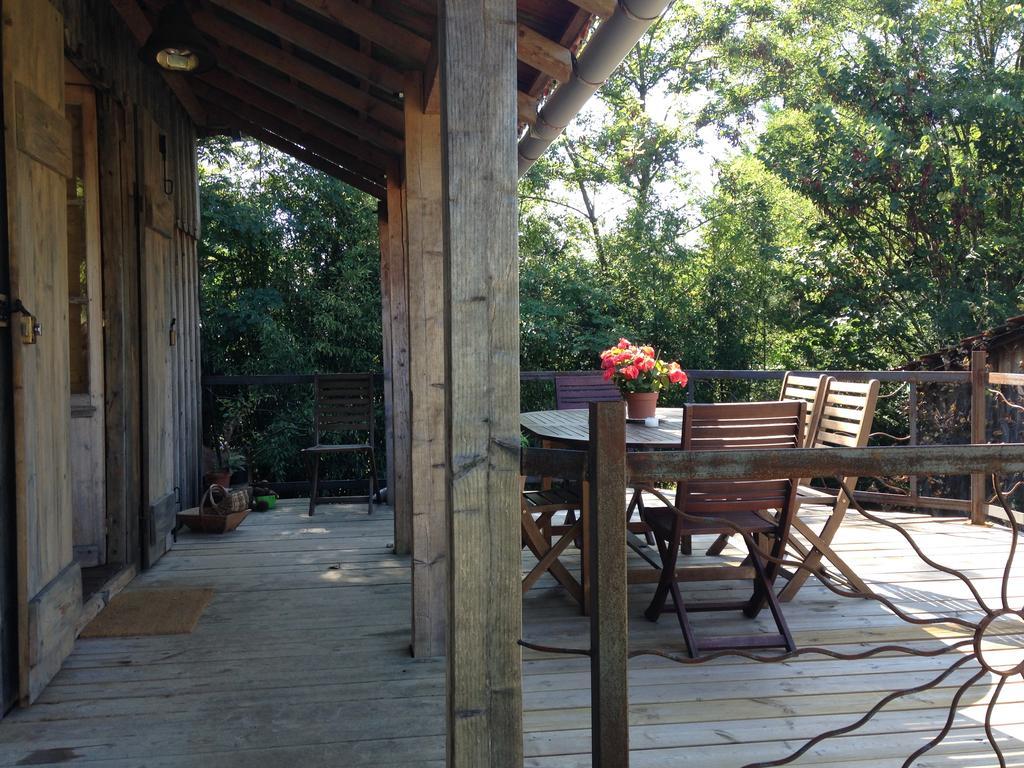 Ma Cabane à Sarlat Esterno foto
