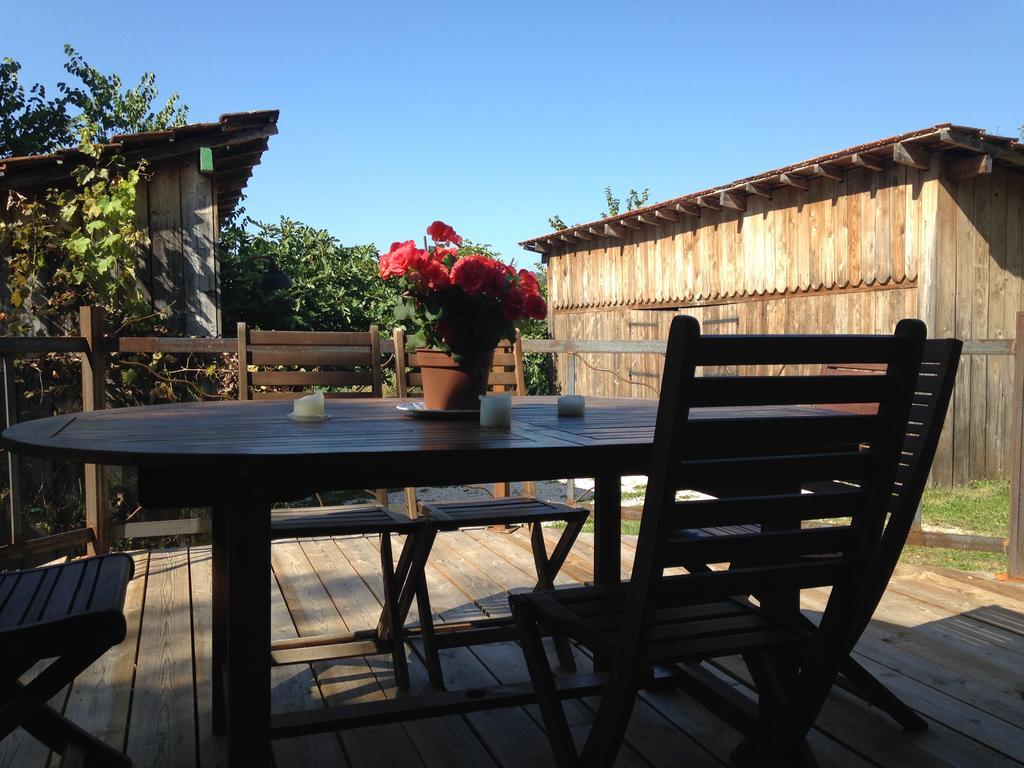 Ma Cabane à Sarlat Esterno foto