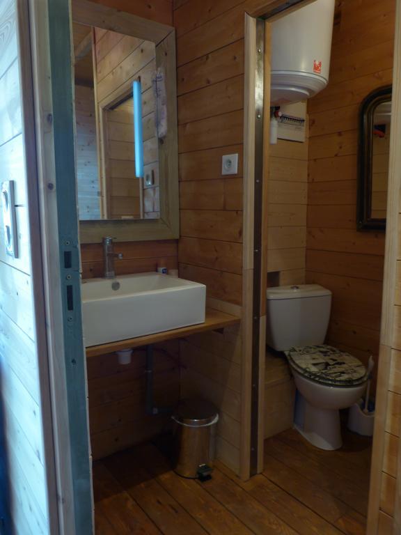 Ma Cabane à Sarlat Esterno foto