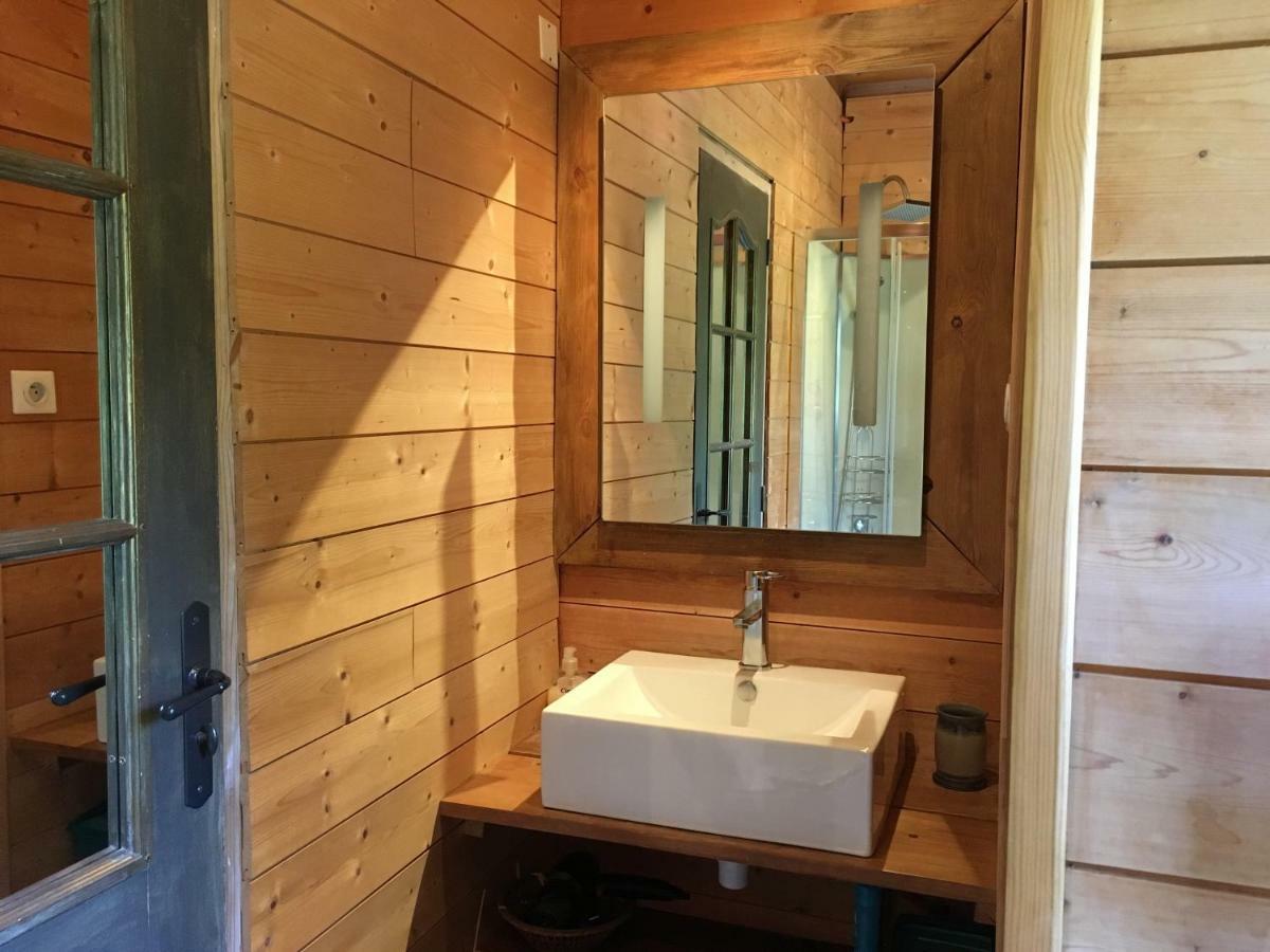 Ma Cabane à Sarlat Esterno foto