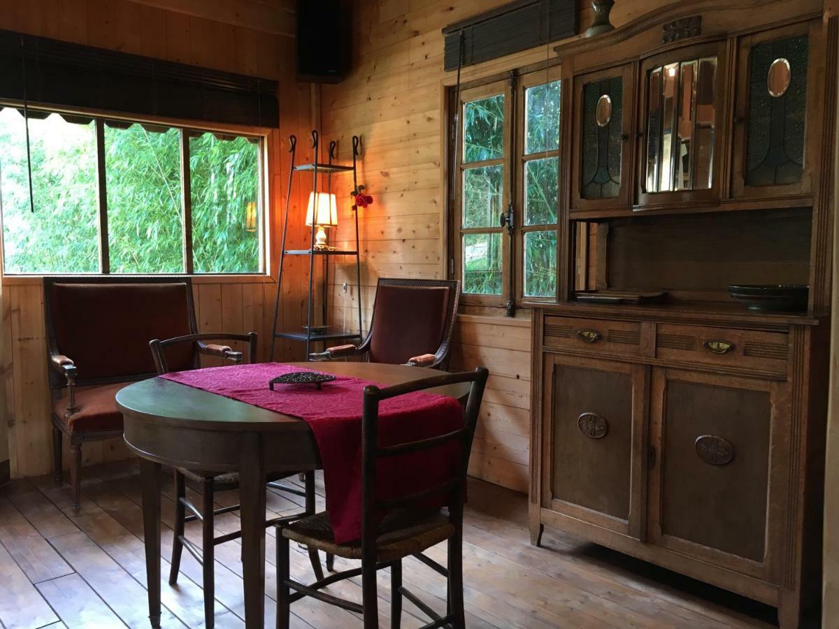 Ma Cabane à Sarlat Esterno foto