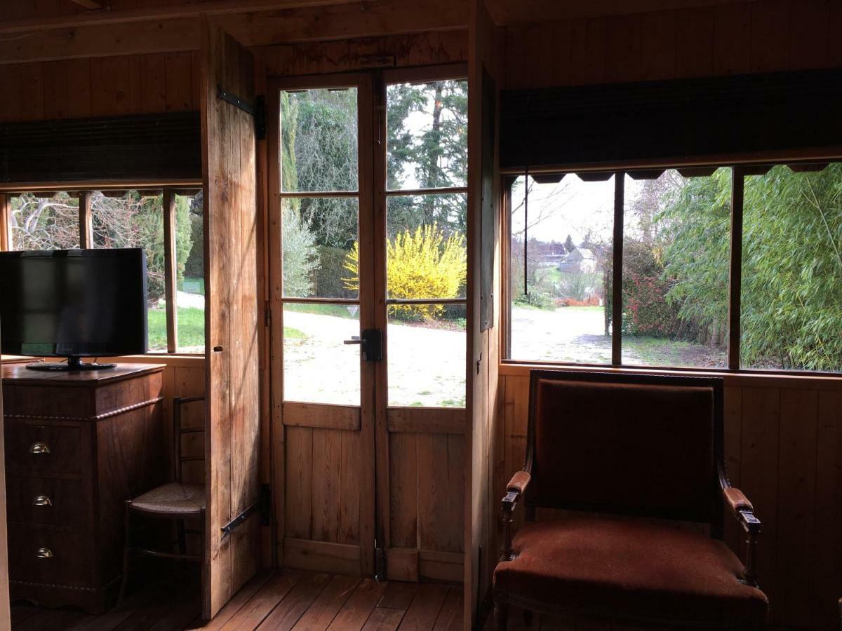 Ma Cabane à Sarlat Esterno foto