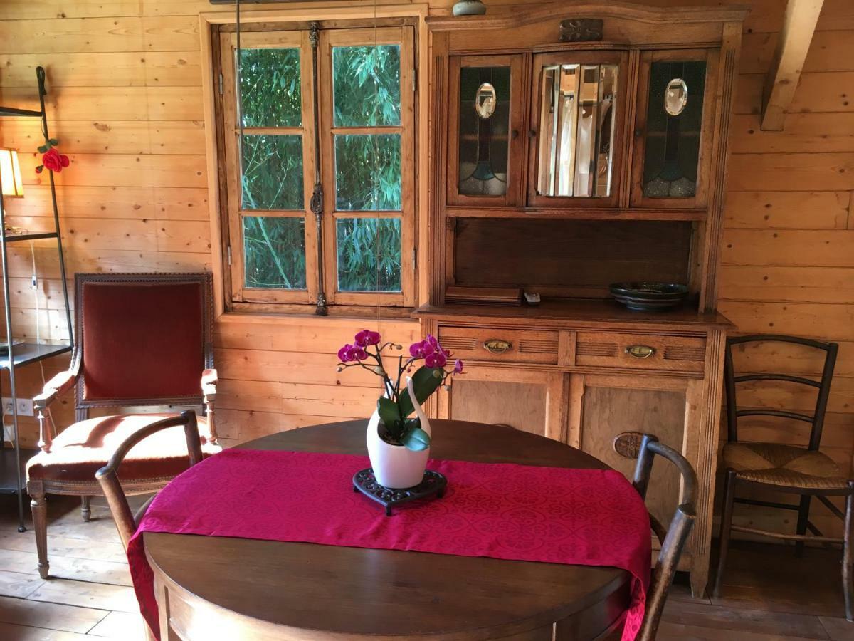 Ma Cabane à Sarlat Esterno foto