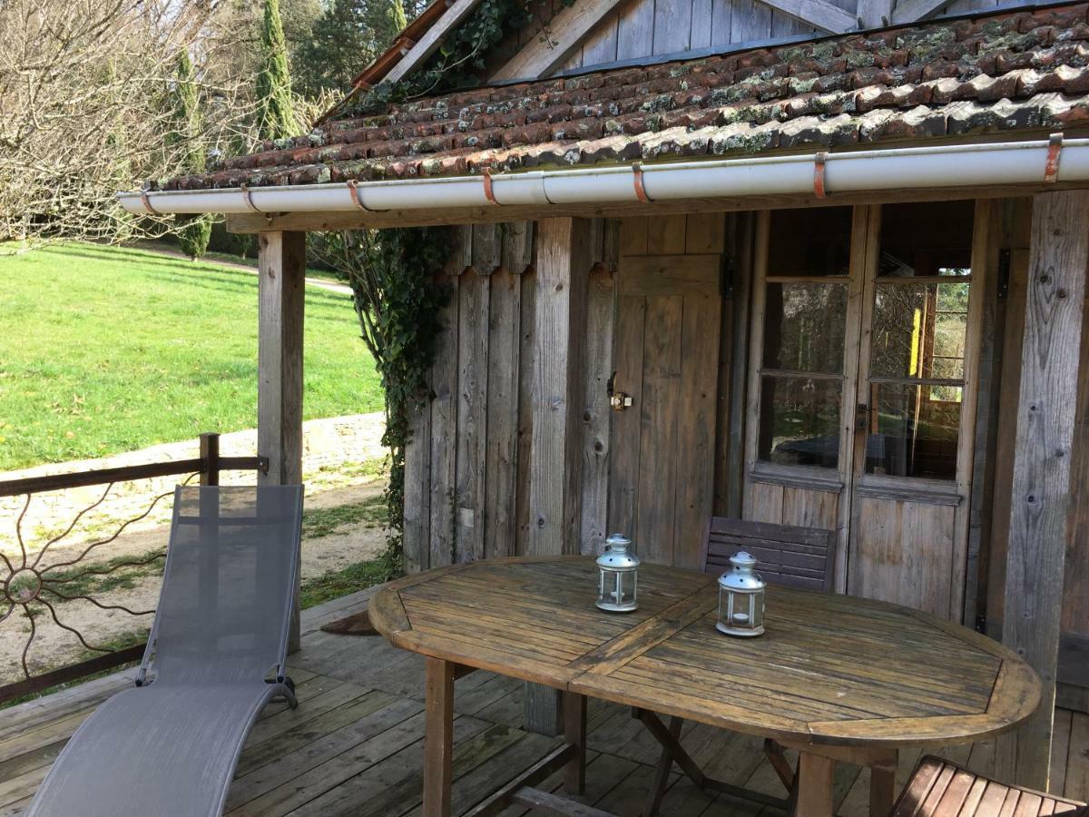 Ma Cabane à Sarlat Esterno foto