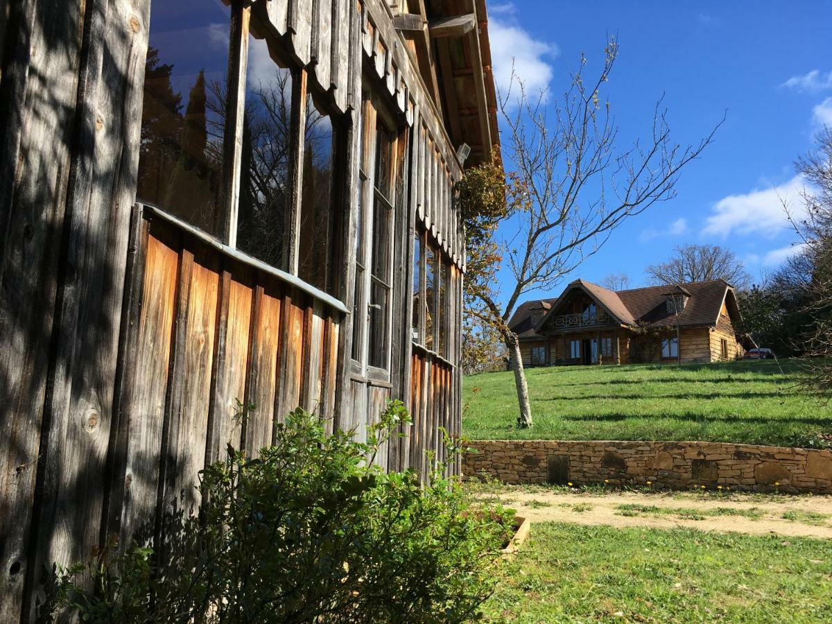 Ma Cabane à Sarlat Esterno foto