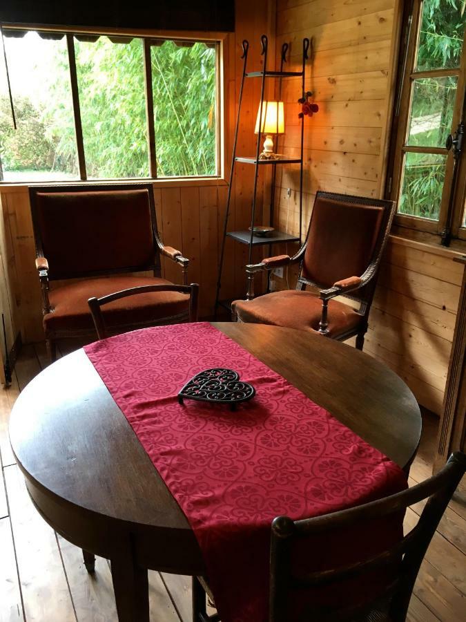 Ma Cabane à Sarlat Esterno foto