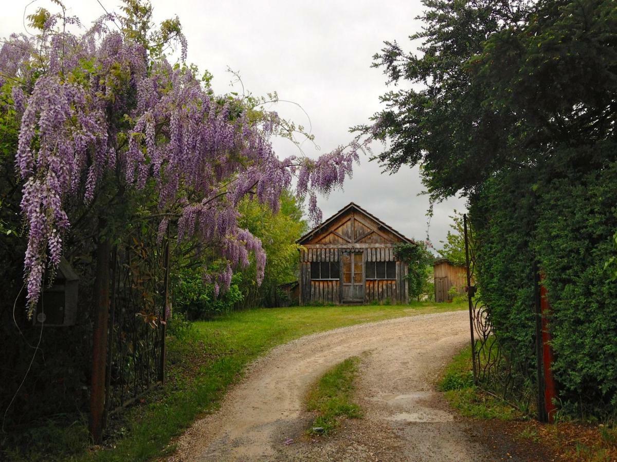 Ma Cabane à Sarlat Esterno foto