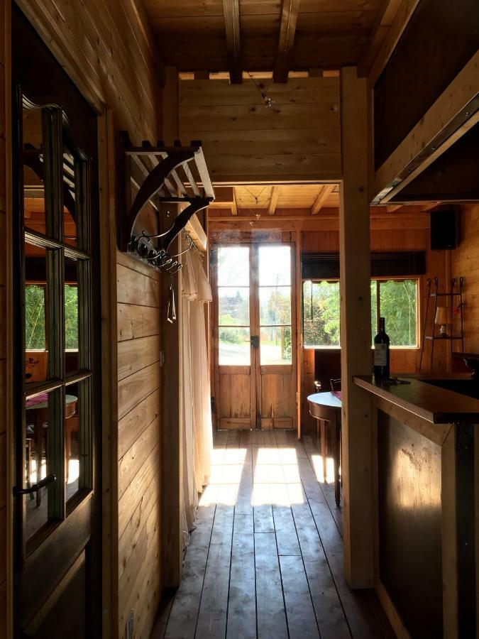Ma Cabane à Sarlat Esterno foto