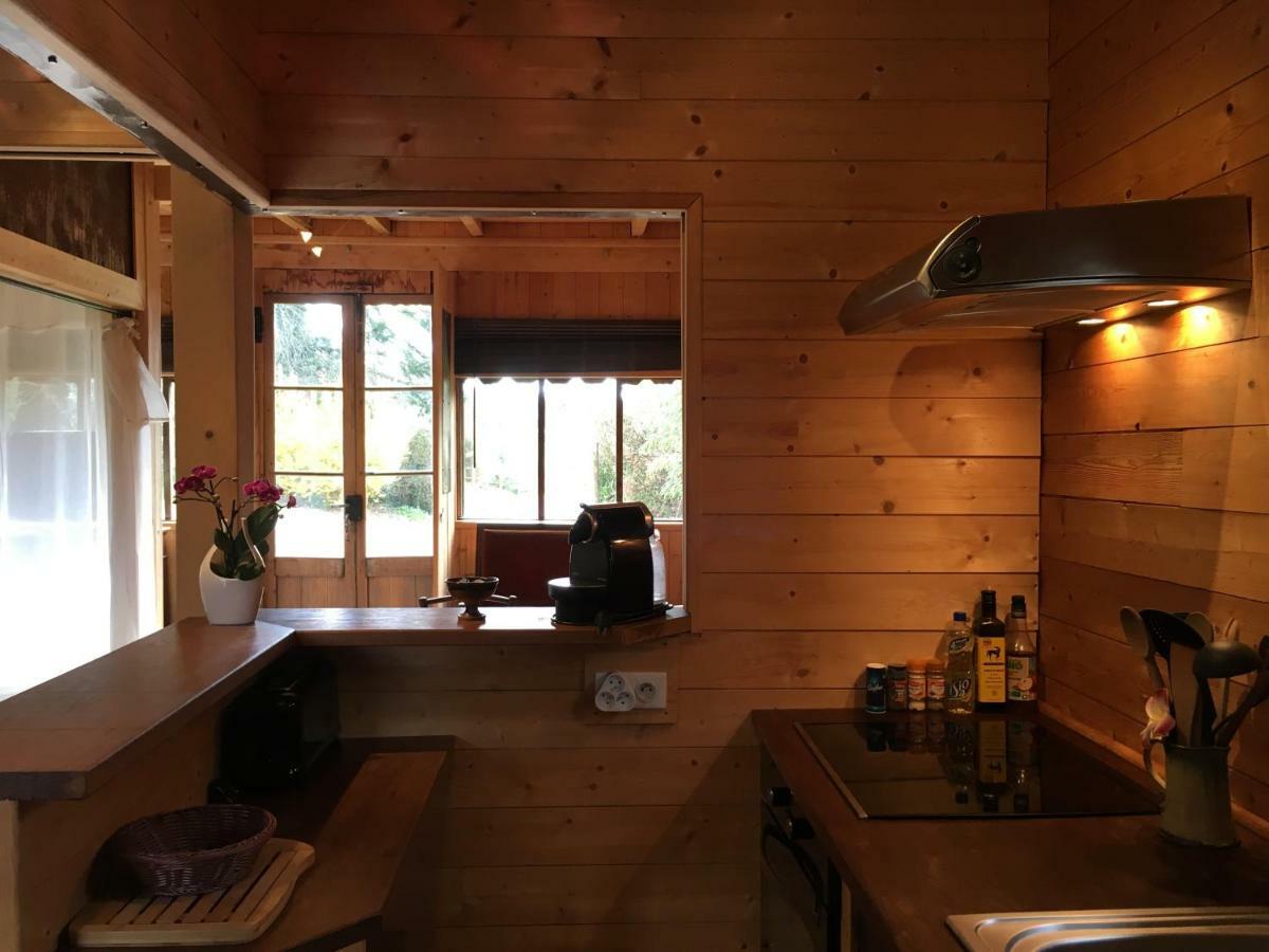 Ma Cabane à Sarlat Esterno foto
