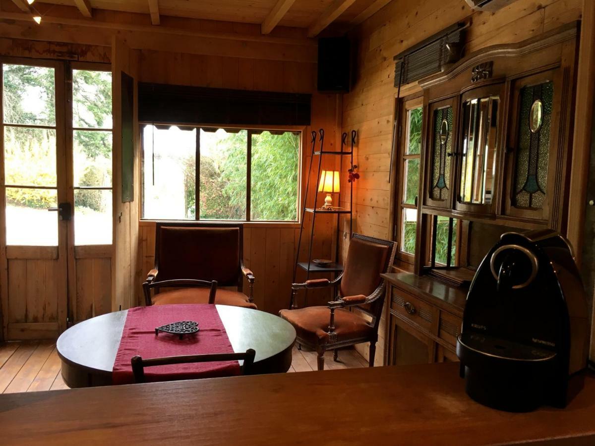 Ma Cabane à Sarlat Esterno foto