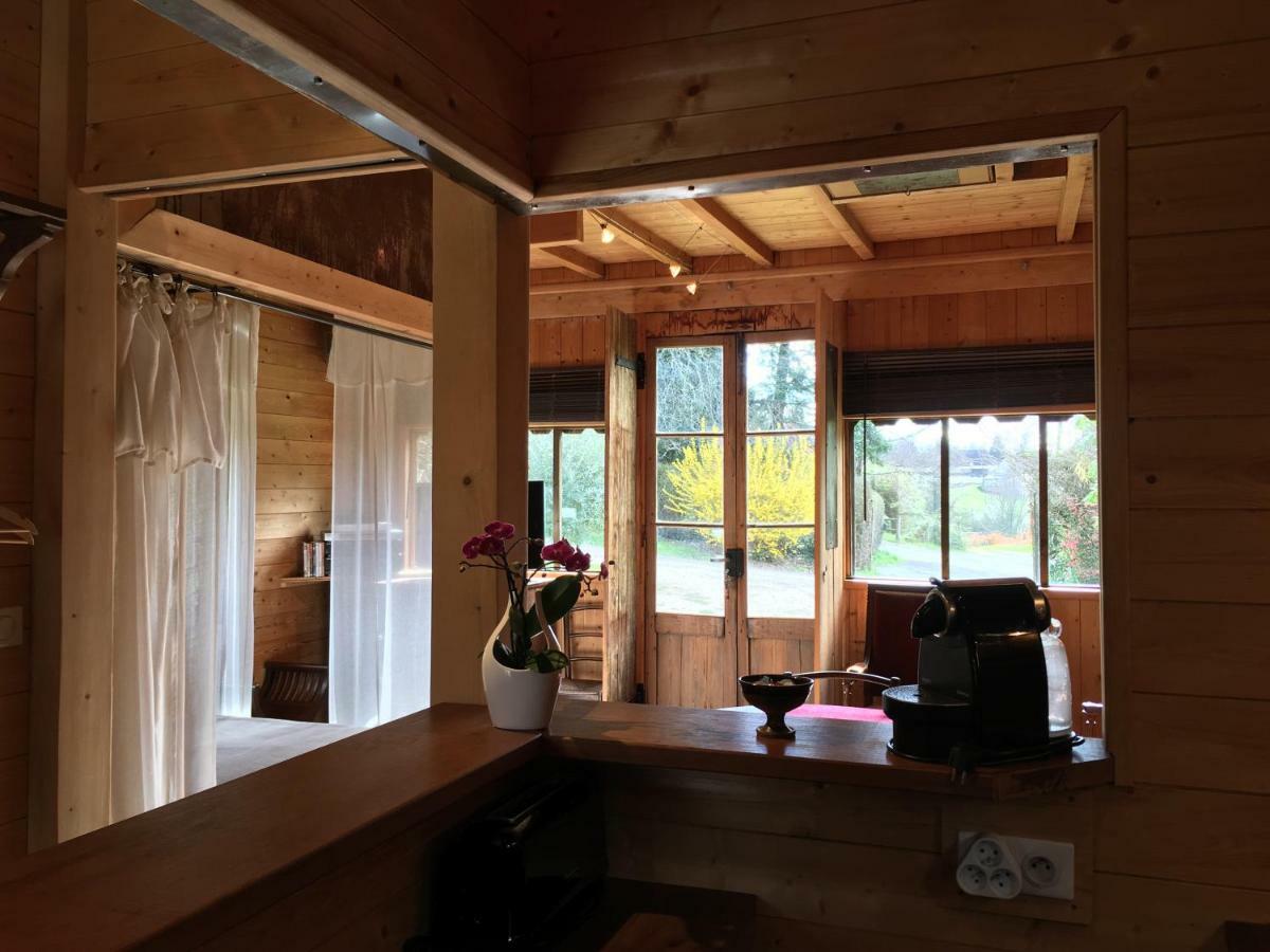 Ma Cabane à Sarlat Esterno foto