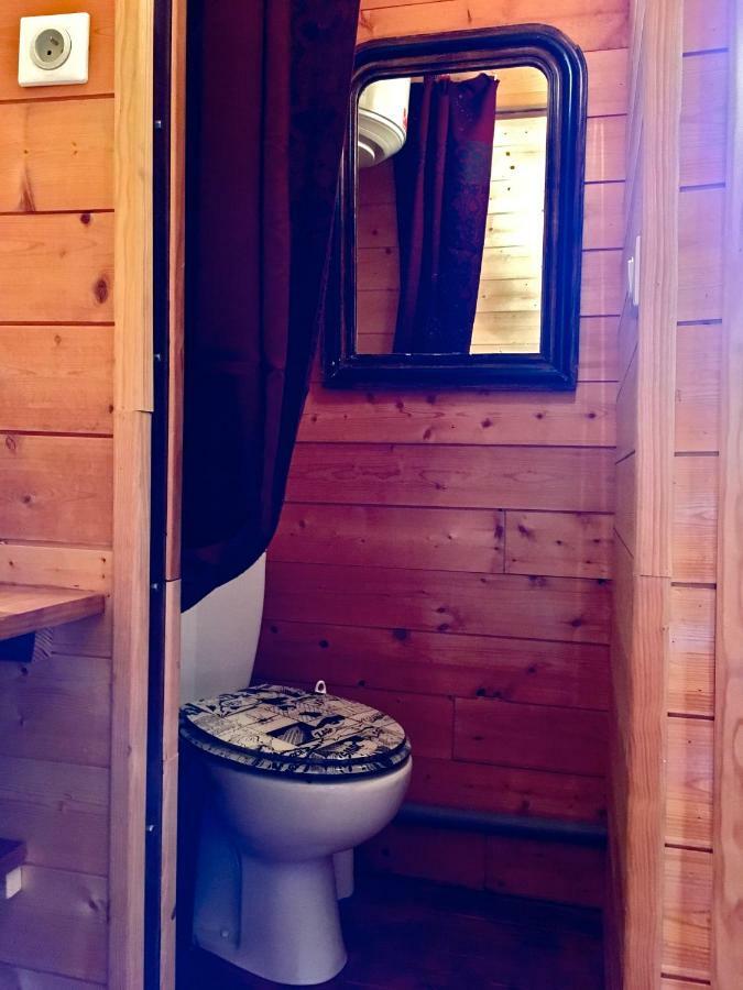 Ma Cabane à Sarlat Esterno foto