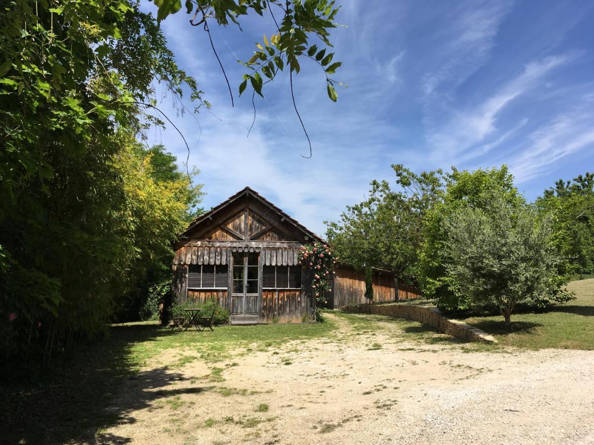 Ma Cabane à Sarlat Esterno foto