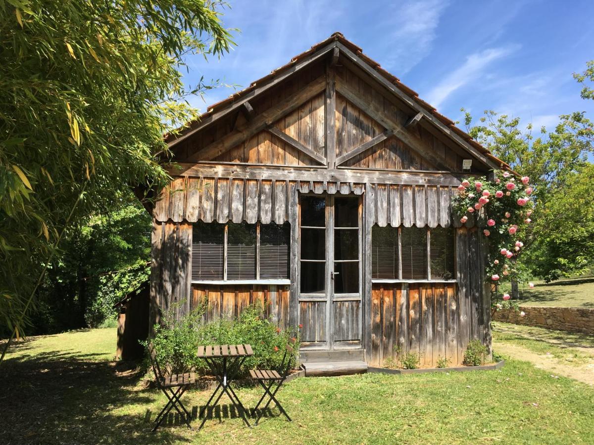 Ma Cabane à Sarlat Esterno foto