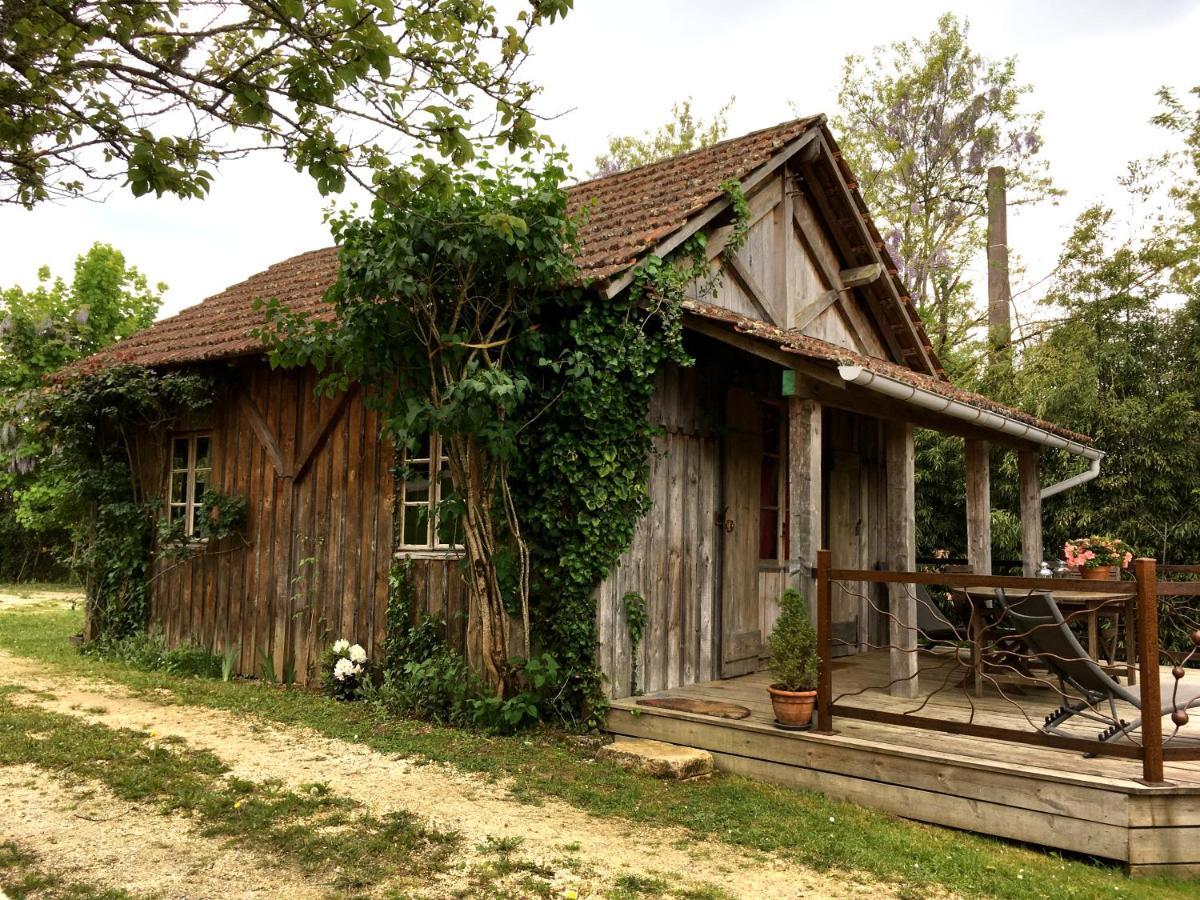 Ma Cabane à Sarlat Esterno foto
