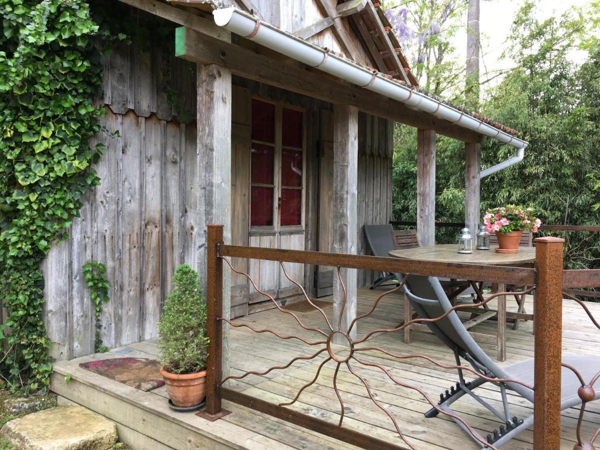 Ma Cabane à Sarlat Esterno foto